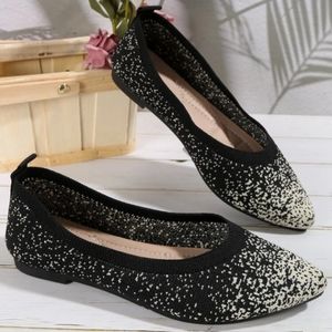 Rothy's like flats. Size 7 38 GUC